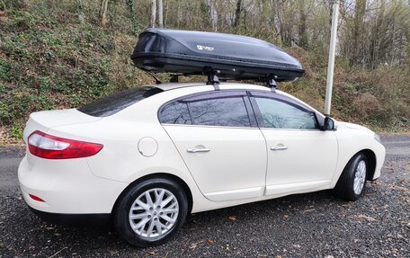 Renault Fluence I, 2013 год, 675 000 рублей, 9 фотография