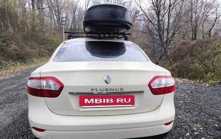 Renault Fluence I, 2013 год, 675 000 рублей, 10 фотография