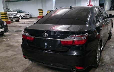 Toyota Camry, 2016 год, 2 450 000 рублей, 10 фотография