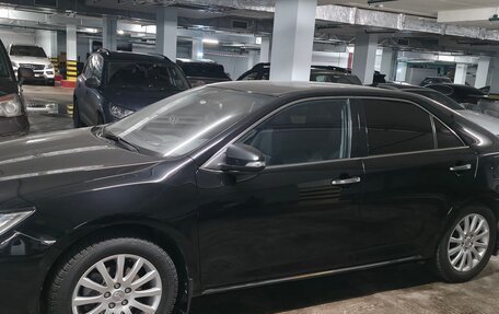 Toyota Camry, 2016 год, 2 450 000 рублей, 2 фотография