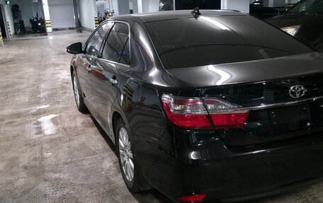 Toyota Camry, 2016 год, 2 450 000 рублей, 15 фотография