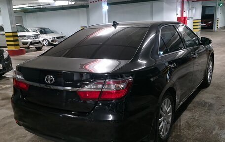 Toyota Camry, 2016 год, 2 450 000 рублей, 13 фотография