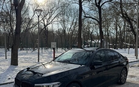 BMW 5 серия, 2019 год, 3 150 000 рублей, 2 фотография