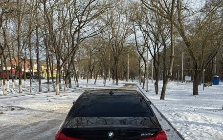 BMW 5 серия, 2019 год, 3 150 000 рублей, 4 фотография