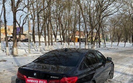 BMW 5 серия, 2019 год, 3 150 000 рублей, 5 фотография