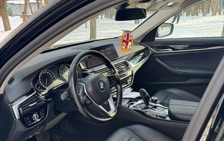 BMW 5 серия, 2019 год, 3 150 000 рублей, 7 фотография