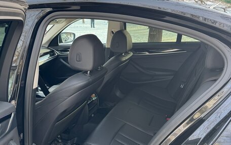 BMW 5 серия, 2019 год, 3 150 000 рублей, 10 фотография