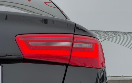 Audi A6, 2012 год, 1 550 000 рублей, 7 фотография