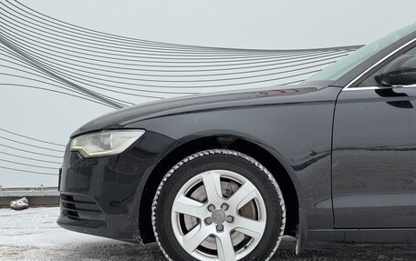 Audi A6, 2012 год, 1 550 000 рублей, 2 фотография