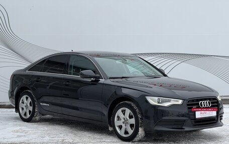 Audi A6, 2012 год, 1 550 000 рублей, 4 фотография