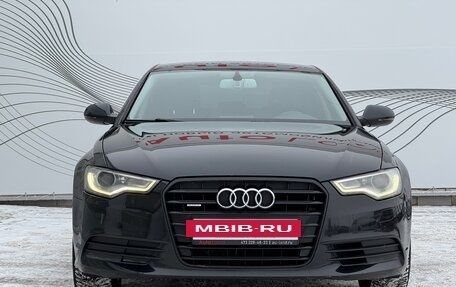 Audi A6, 2012 год, 1 550 000 рублей, 3 фотография