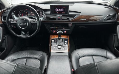 Audi A6, 2012 год, 1 550 000 рублей, 11 фотография