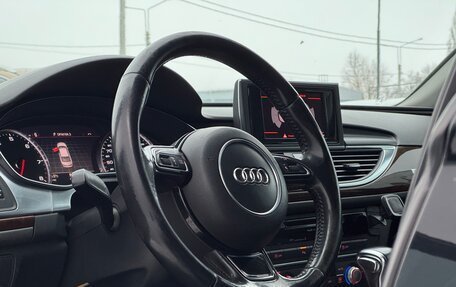 Audi A6, 2012 год, 1 550 000 рублей, 9 фотография