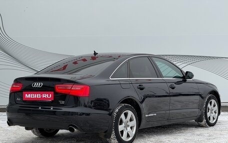 Audi A6, 2012 год, 1 550 000 рублей, 8 фотография