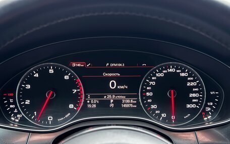 Audi A6, 2012 год, 1 550 000 рублей, 13 фотография