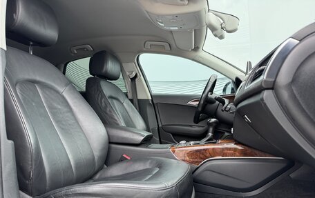 Audi A6, 2012 год, 1 550 000 рублей, 15 фотография