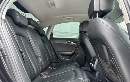 Audi A6, 2012 год, 1 550 000 рублей, 16 фотография