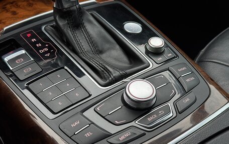 Audi A6, 2012 год, 1 550 000 рублей, 20 фотография