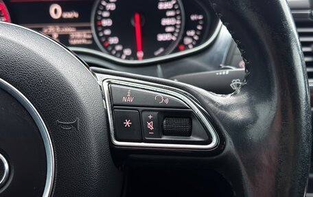 Audi A6, 2012 год, 1 550 000 рублей, 14 фотография