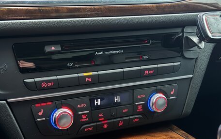 Audi A6, 2012 год, 1 550 000 рублей, 19 фотография