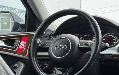 Audi A6, 2012 год, 1 550 000 рублей, 10 фотография