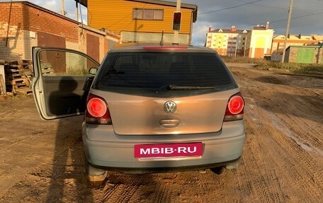 Volkswagen Polo IV рестайлинг, 2007 год, 350 000 рублей, 13 фотография