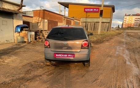 Volkswagen Polo IV рестайлинг, 2007 год, 350 000 рублей, 5 фотография