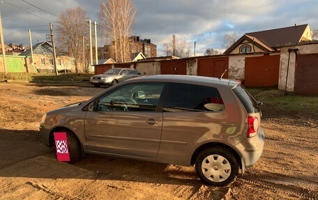 Volkswagen Polo IV рестайлинг, 2007 год, 350 000 рублей, 7 фотография