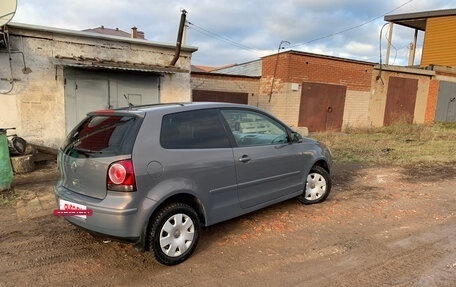 Volkswagen Polo IV рестайлинг, 2007 год, 350 000 рублей, 4 фотография