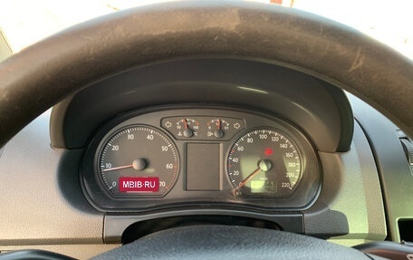 Volkswagen Polo IV рестайлинг, 2007 год, 350 000 рублей, 8 фотография