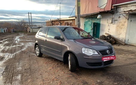 Volkswagen Polo IV рестайлинг, 2007 год, 350 000 рублей, 3 фотография