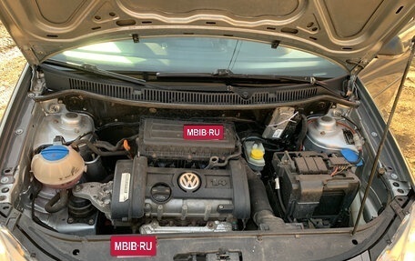 Volkswagen Polo IV рестайлинг, 2007 год, 350 000 рублей, 10 фотография