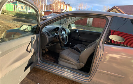 Volkswagen Polo IV рестайлинг, 2007 год, 350 000 рублей, 18 фотография