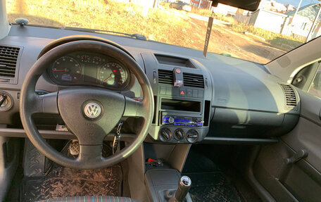 Volkswagen Polo IV рестайлинг, 2007 год, 350 000 рублей, 19 фотография