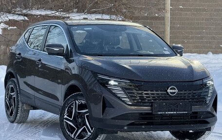Nissan Qashqai, 2025 год, 2 343 000 рублей, 3 фотография