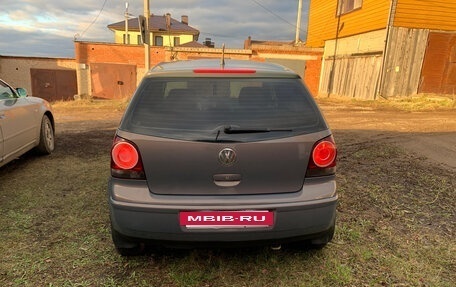 Volkswagen Polo IV рестайлинг, 2007 год, 350 000 рублей, 21 фотография