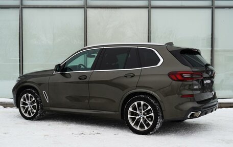 BMW X5, 2021 год, 7 580 000 рублей, 2 фотография