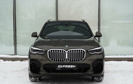 BMW X5, 2021 год, 7 580 000 рублей, 3 фотография