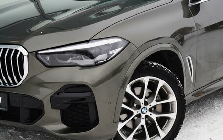 BMW X5, 2021 год, 7 580 000 рублей, 6 фотография