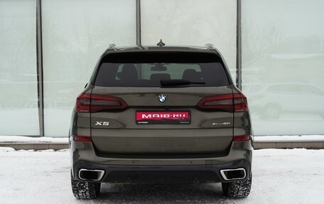 BMW X5, 2021 год, 7 580 000 рублей, 4 фотография