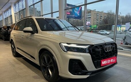 Audi Q7, 2024 год, 12 500 000 рублей, 5 фотография