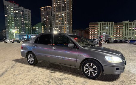 Mitsubishi Lancer IX, 2000 год, 350 000 рублей, 3 фотография