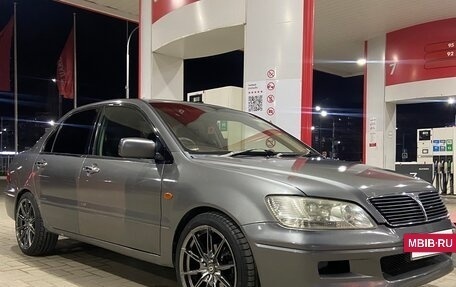 Mitsubishi Lancer IX, 2000 год, 350 000 рублей, 9 фотография