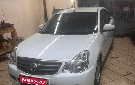 Nissan Almera, 2014 год, 590 000 рублей, 1 фотография