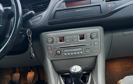 Citroen C5 II, 2008 год, 450 000 рублей, 1 фотография