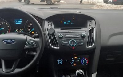 Ford Focus III, 2017 год, 950 000 рублей, 1 фотография