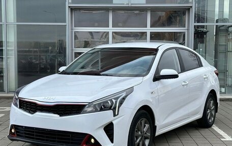 KIA Rio IV, 2022 год, 2 050 000 рублей, 1 фотография