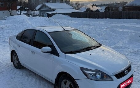 Ford Focus II рестайлинг, 2010 год, 490 000 рублей, 1 фотография