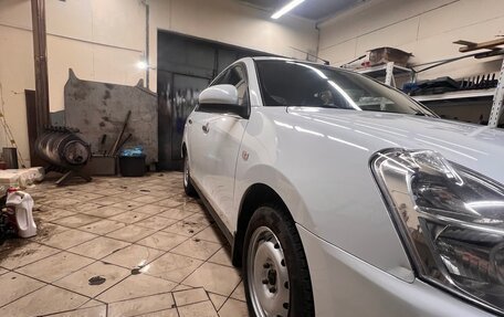 Nissan Almera, 2014 год, 590 000 рублей, 3 фотография