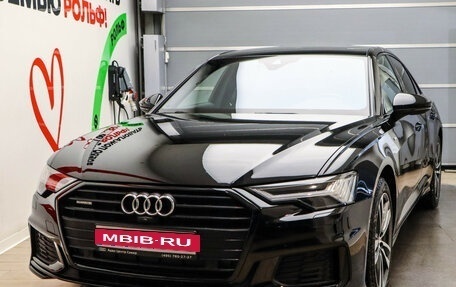 Audi A6, 2021 год, 3 849 000 рублей, 1 фотография